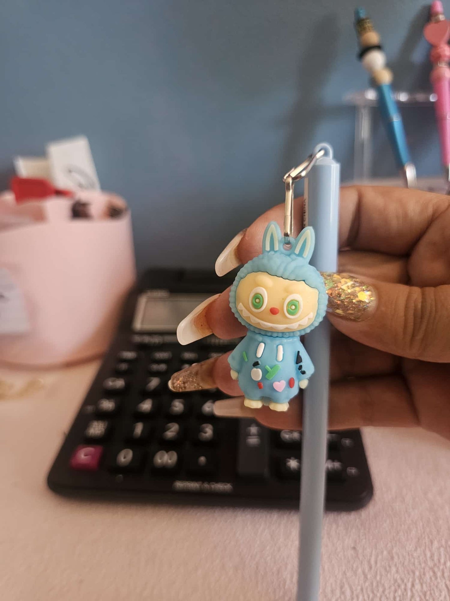 Boligrafos de la BuBu