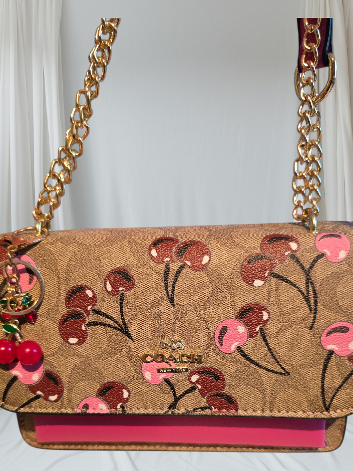 Cartera viajera coach