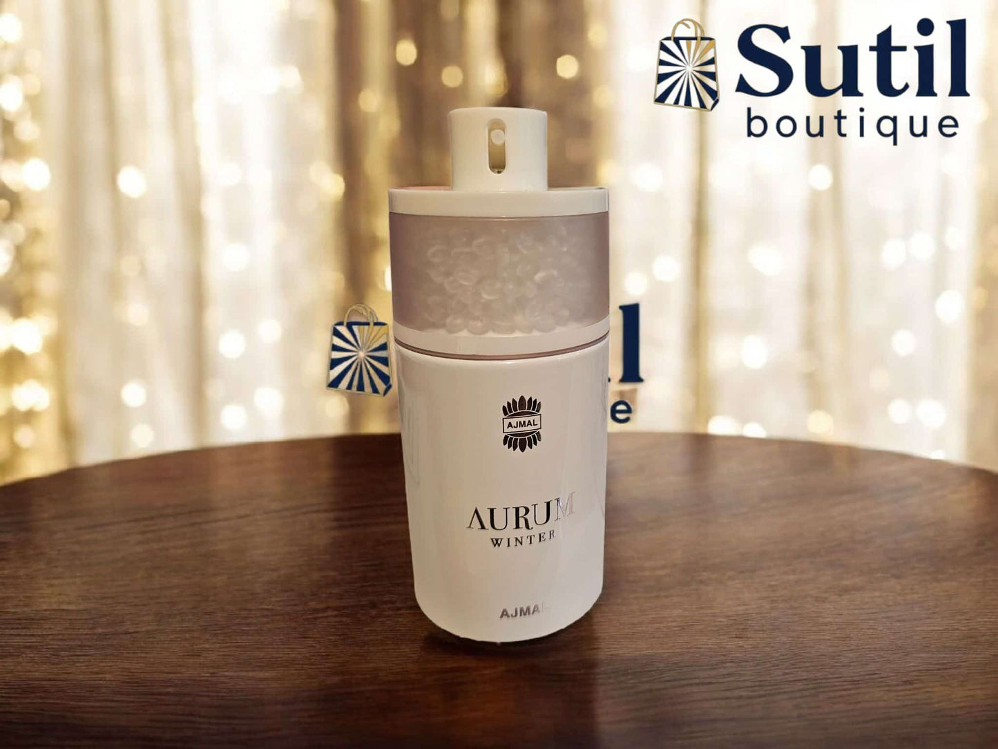 Perfume mujer aurum winter