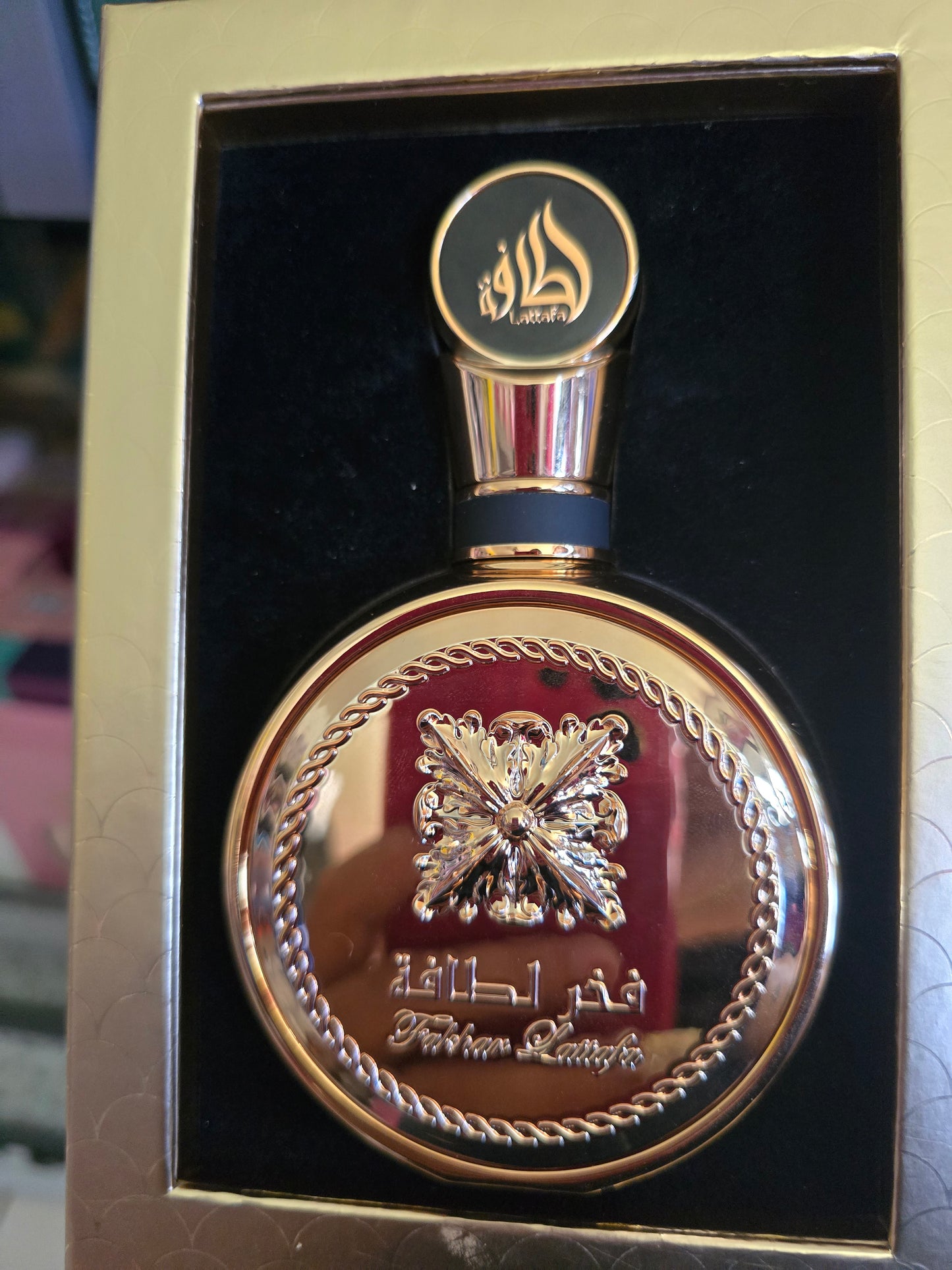 Perfume hombre lattafa