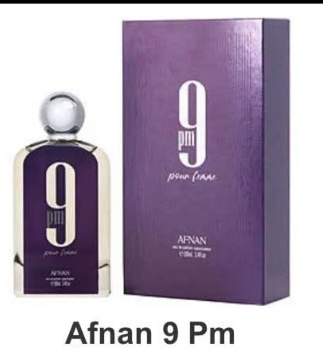 Perfume 9pm mujer