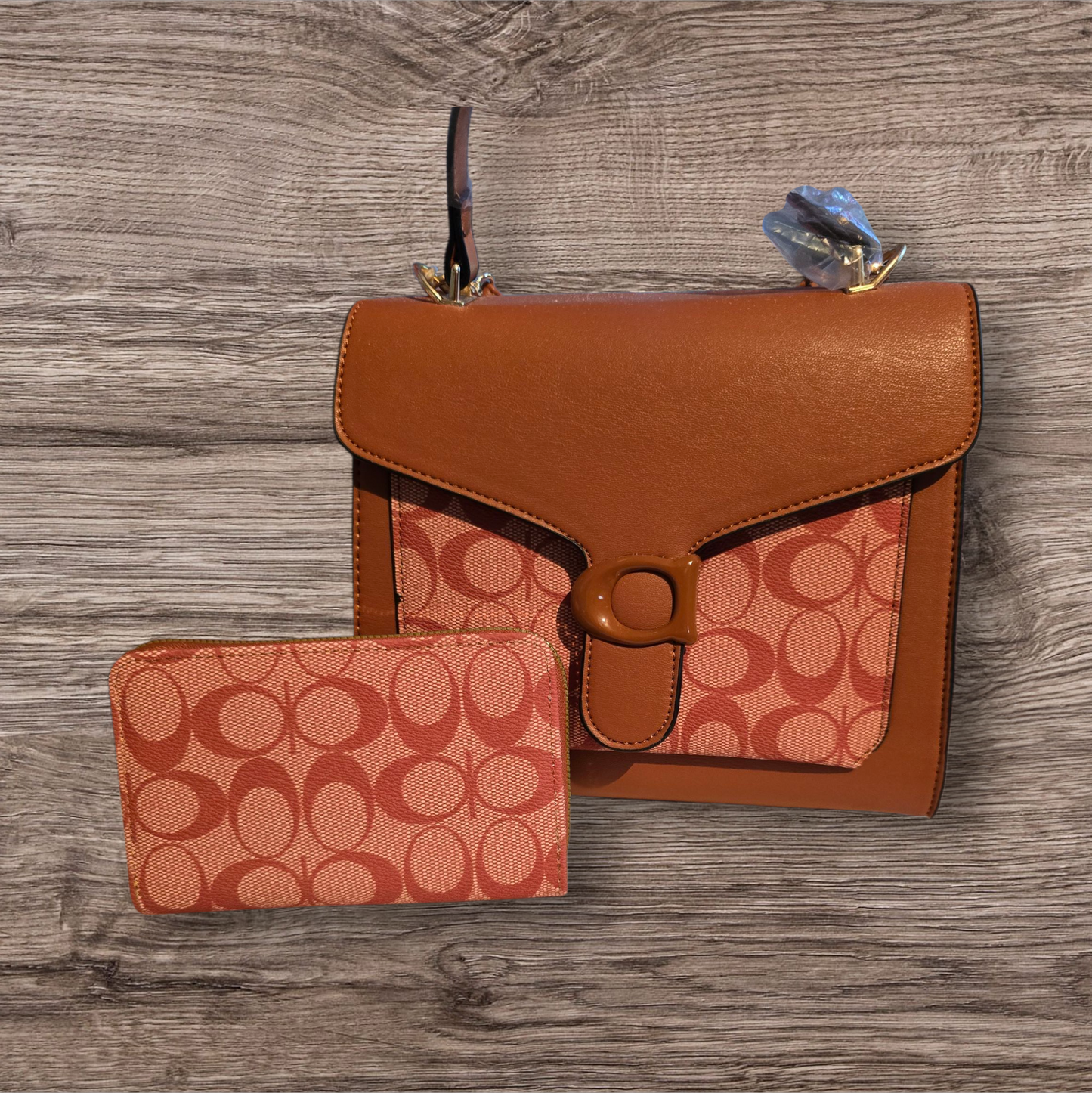 Cartera y wallet coach