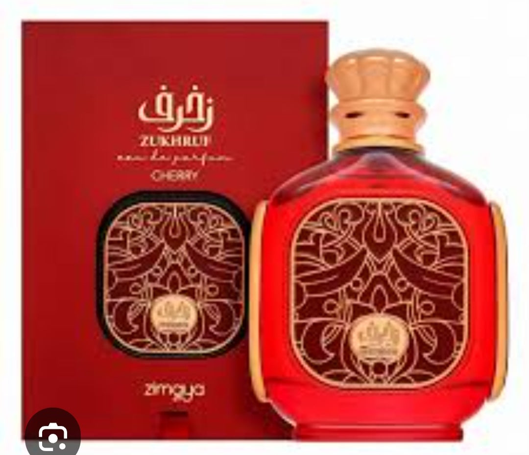 Zukhruf cherry