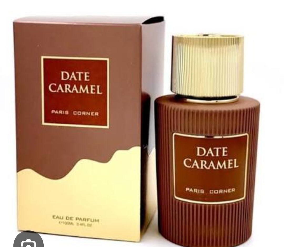Date caramel