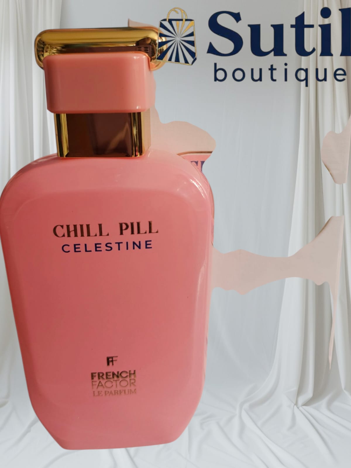 Perfume mujer chill pill celestine