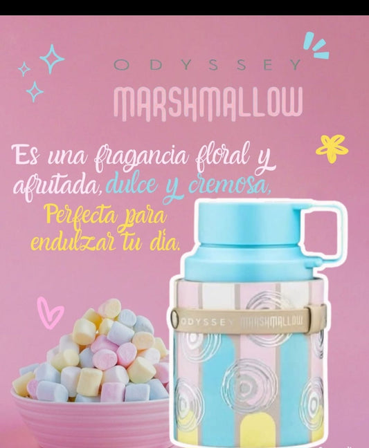 ODYSSEY MARSHMELLOW