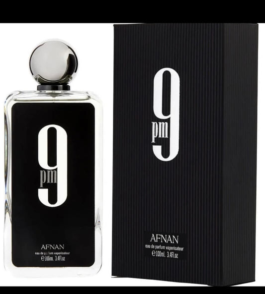 Perfume 9pm