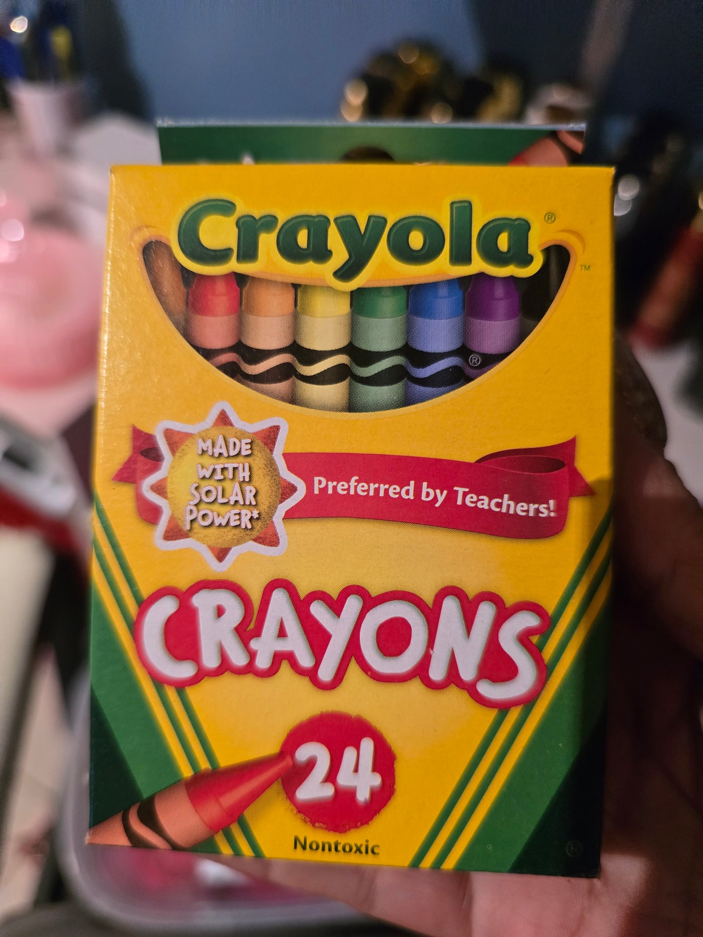 Crayolas