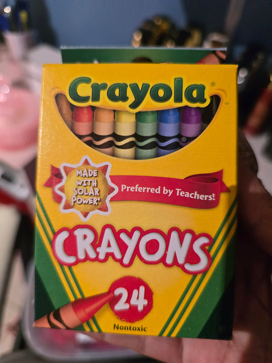 Crayolas