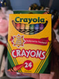 Crayolas