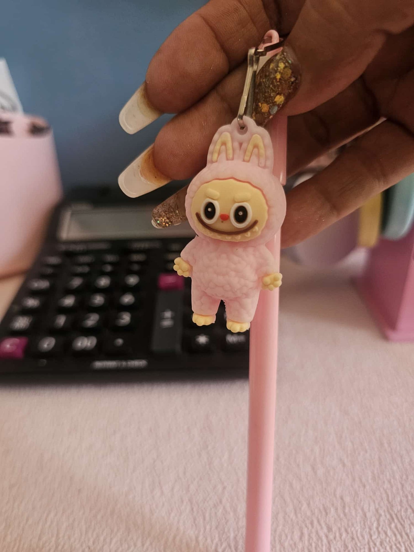 Boligrafos de la BuBu