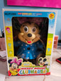 Muñeco mickey baila prende luces