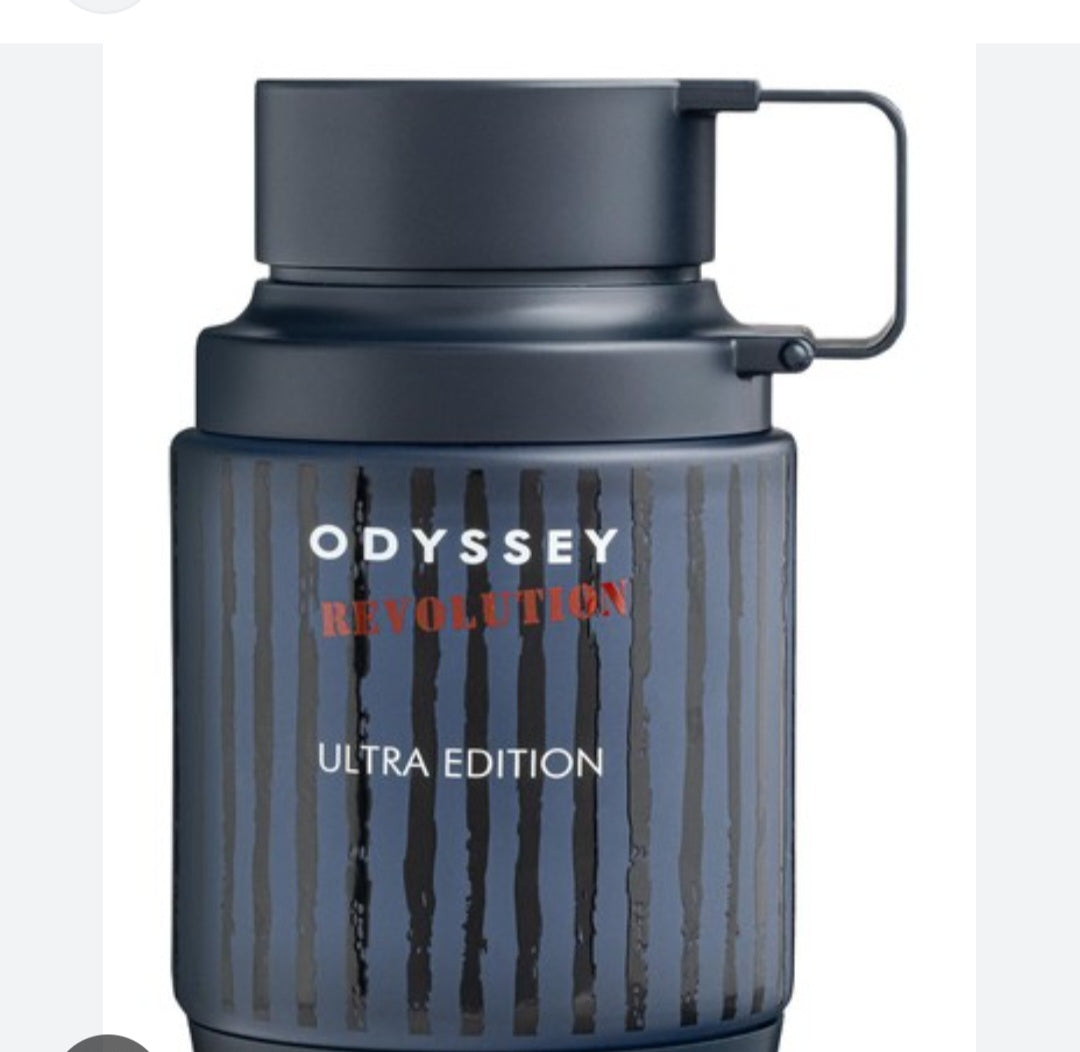 Odyssey revolution