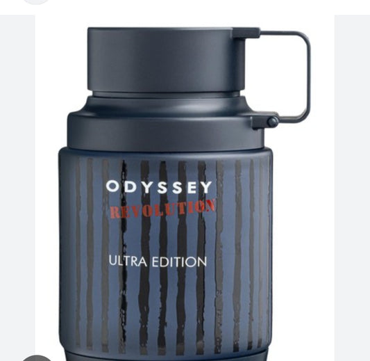 Odyssey revolution