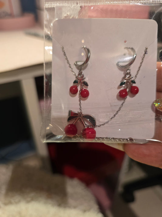 Set cherry
