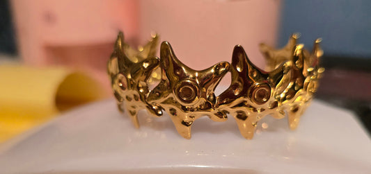 Pulsera estrella mar