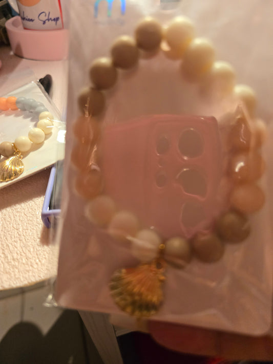 Pulsera concha