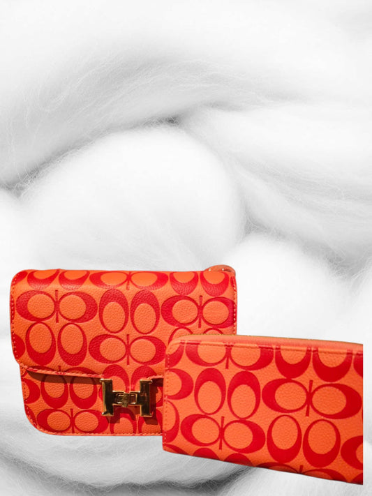 Set cartera con wallet