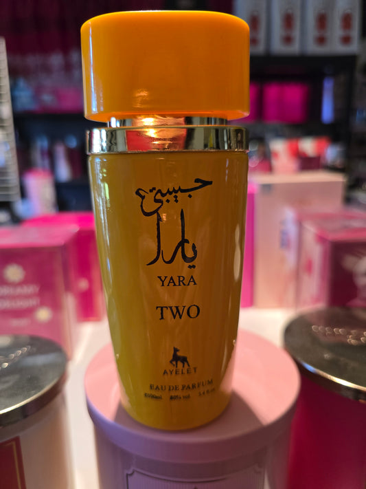Perfume dupe yara tous