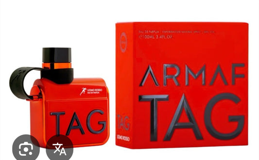 Armaf tag