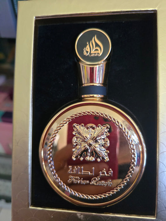 Perfume hombre lattafa