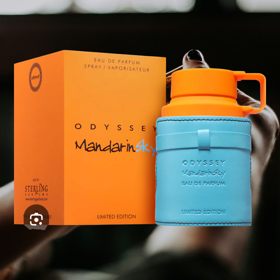 Odyssey mandarin
