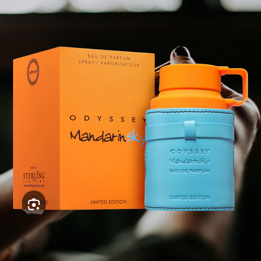 Odyssey mandarin