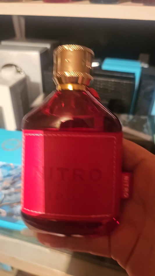Nitro red dumont