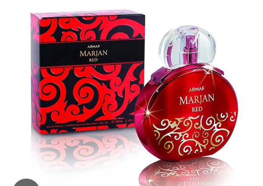 Marian red armaf