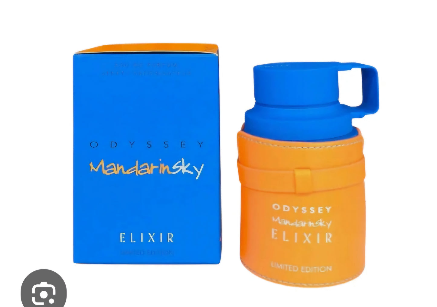 Odyssey mandarin sky