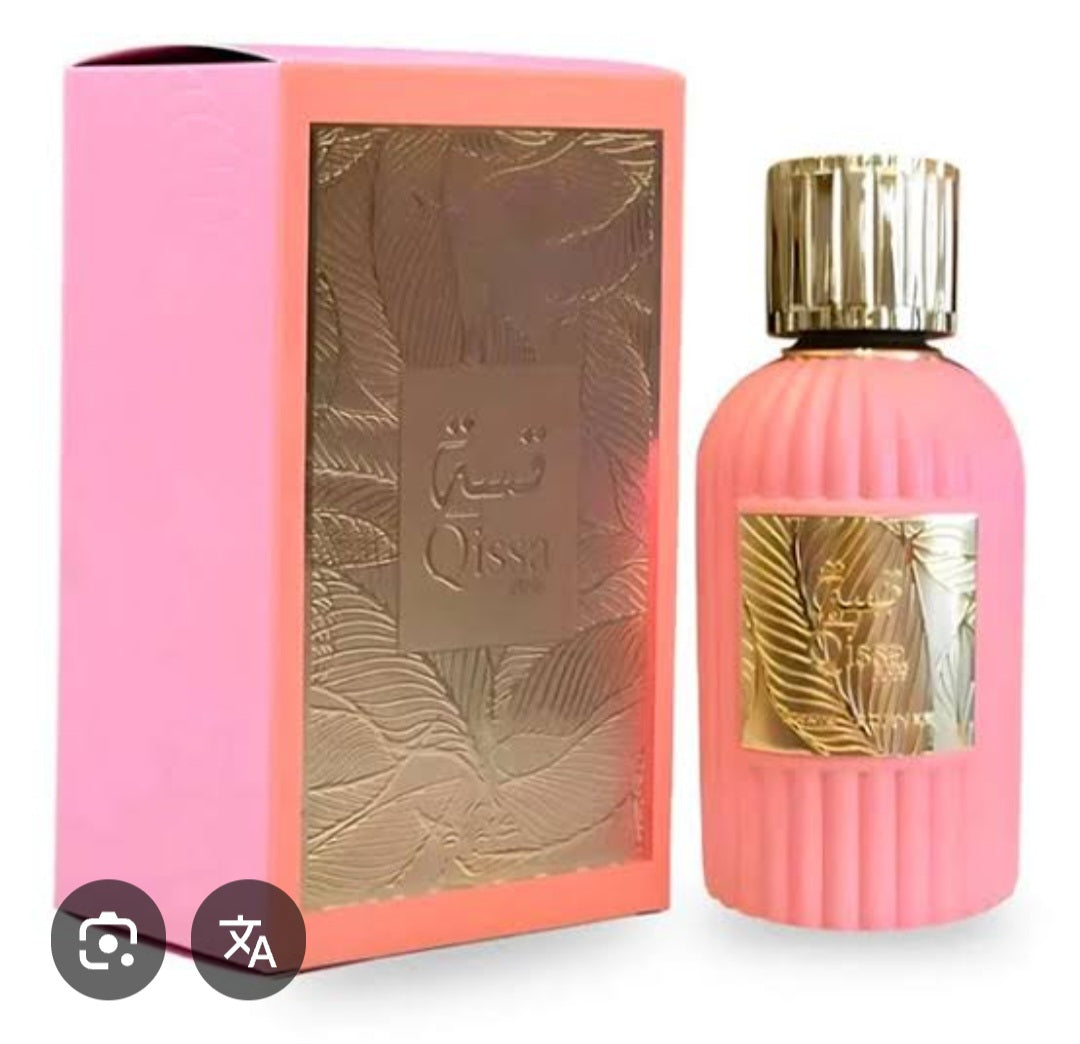 Qissa pink