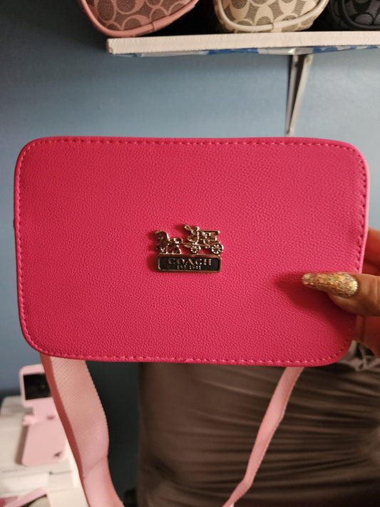 Cartera viajera coach