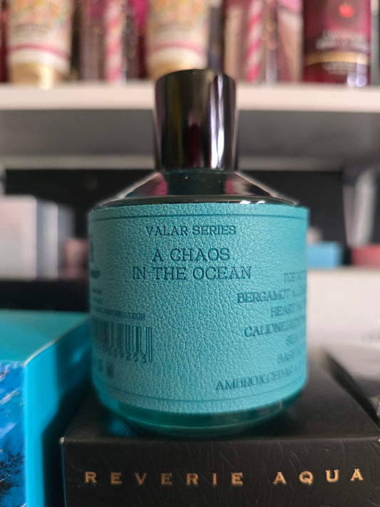 A chaos in the ocean perfume arabe