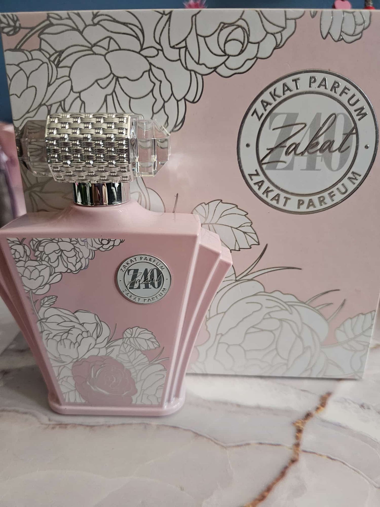 Perfume zakat Z40