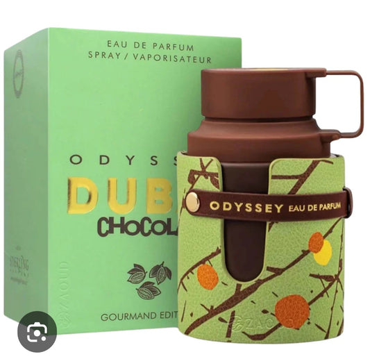 Perfume odyssey dubai