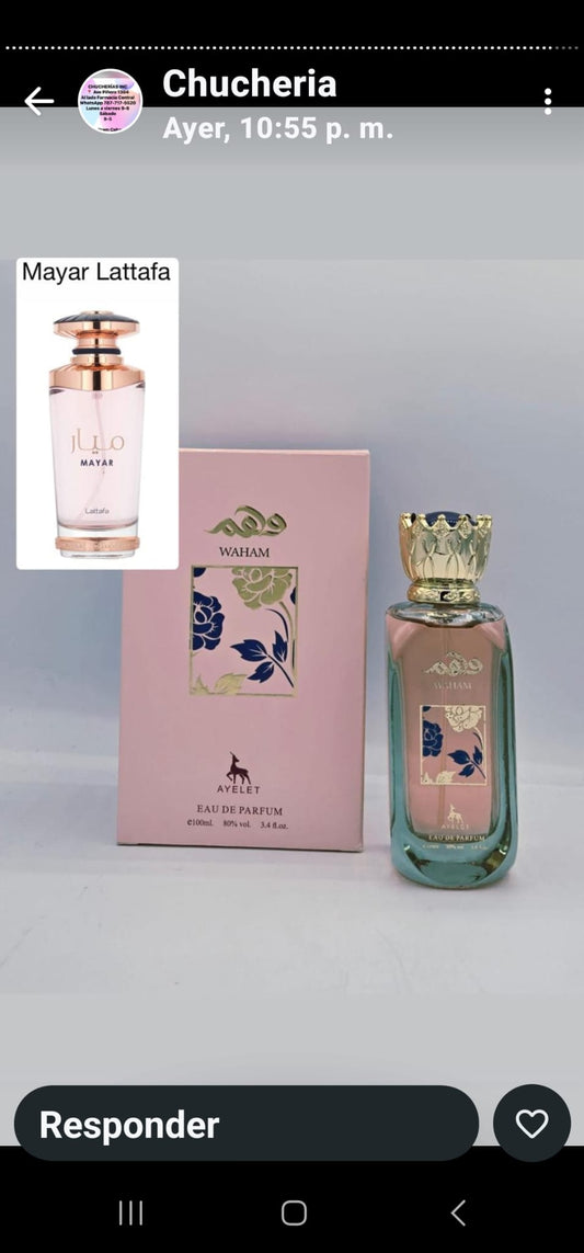 Perfume dupe mayar