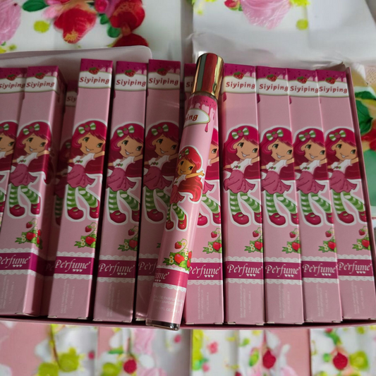 Perfume strawberry