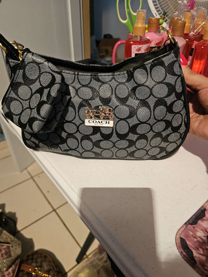 Set cartera con monedero