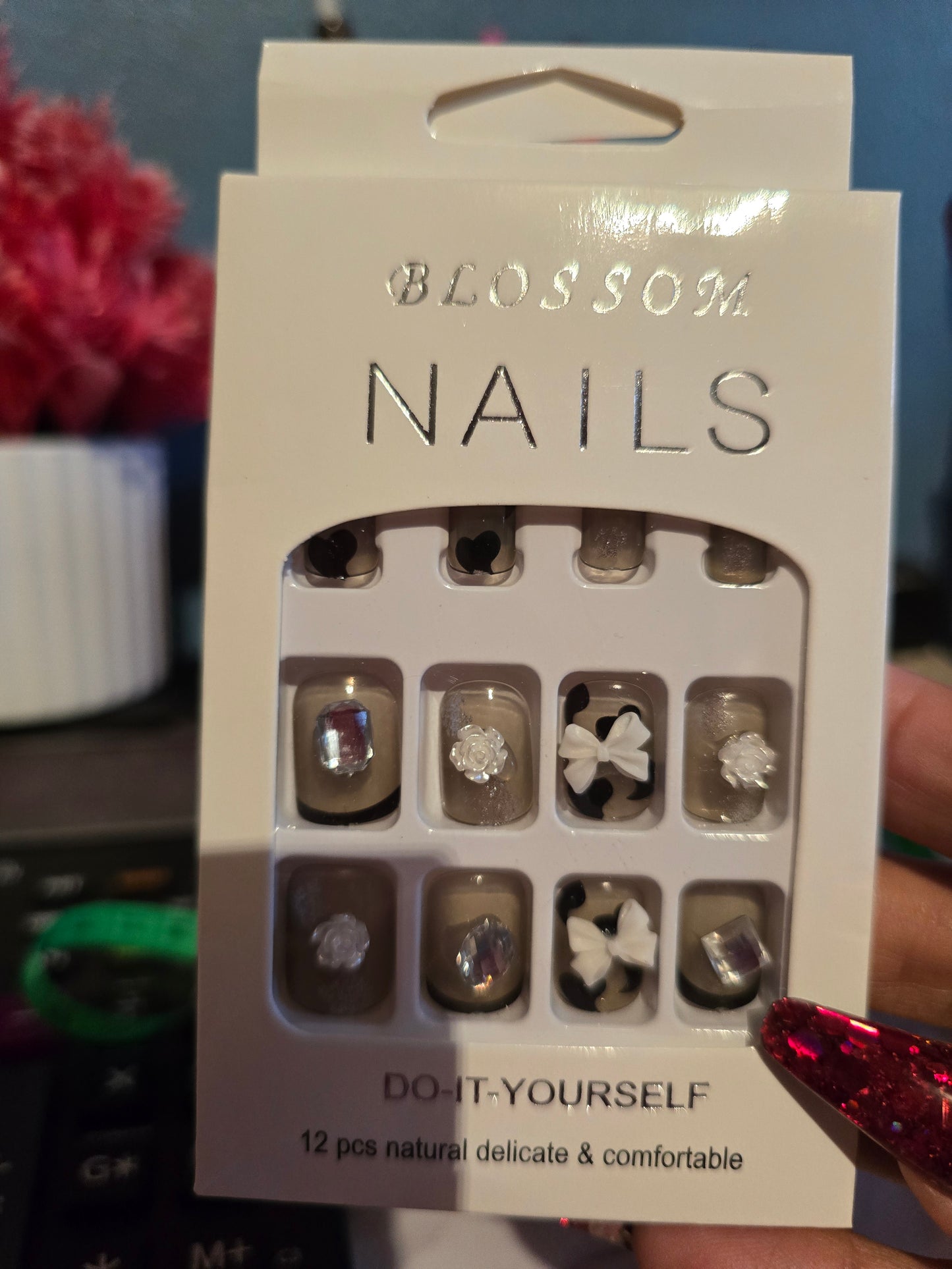 Blossom nails