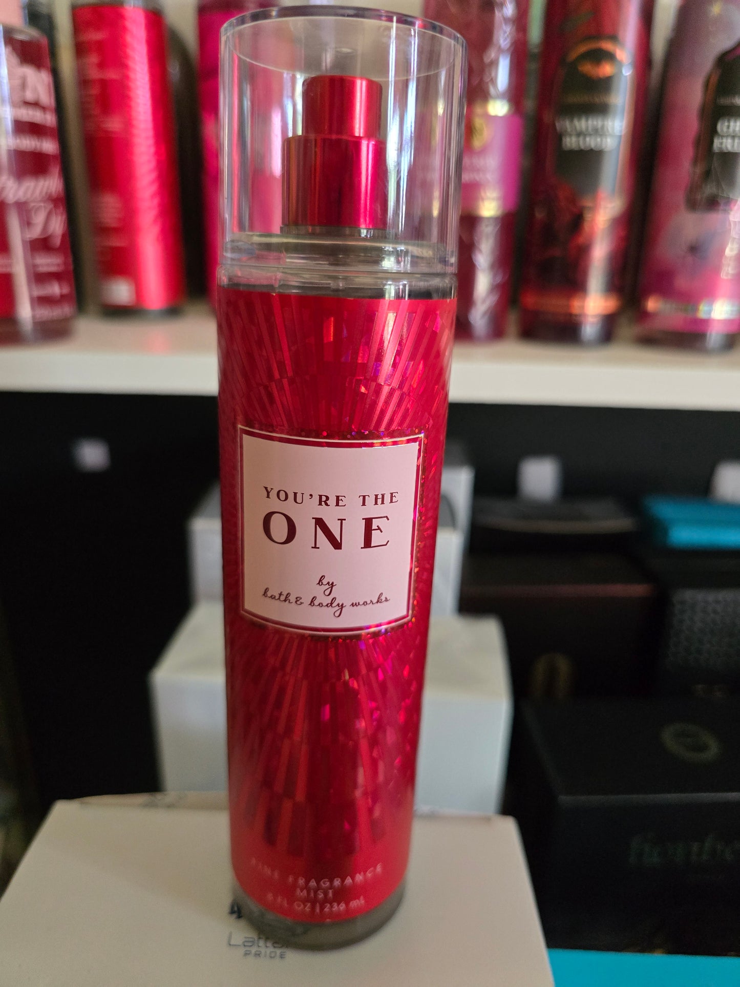 Splash youre the one