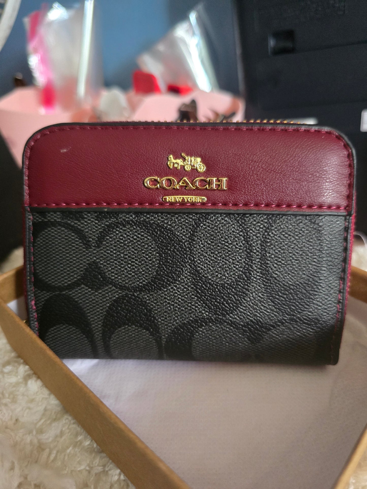 Wallet coach