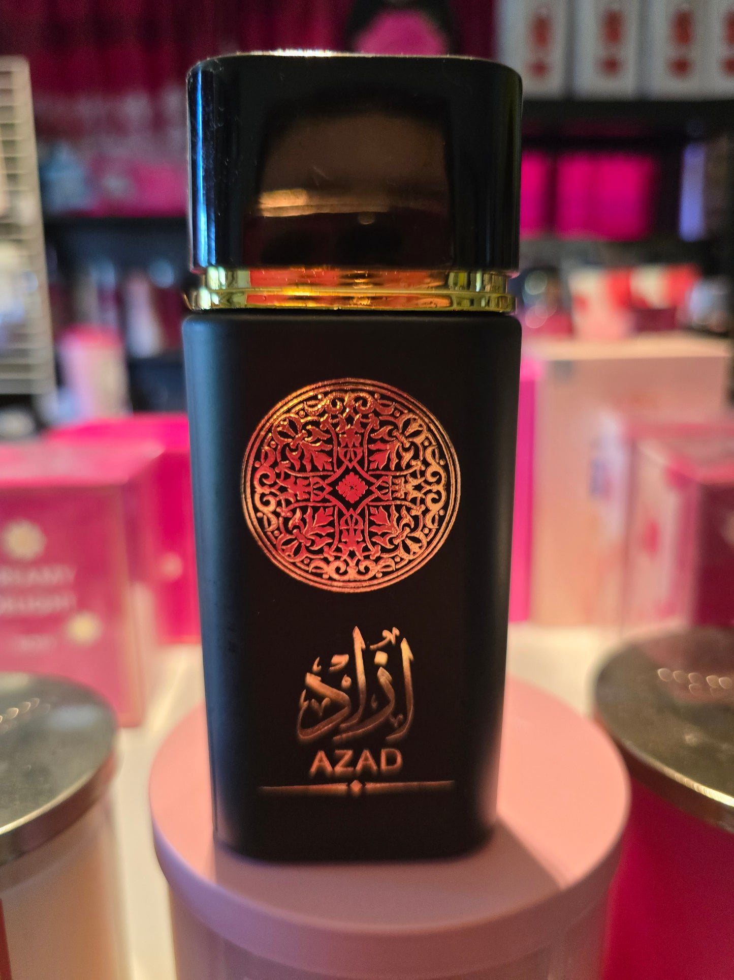 Perfume hombre dupe azad